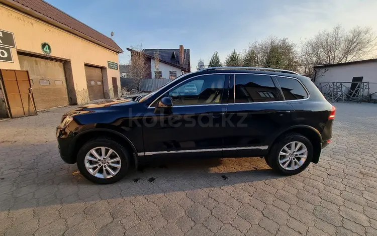 Volkswagen Touareg 2011 года за 12 800 000 тг. в Костанай