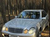 Mercedes-Benz E 240 2005 года за 4 850 000 тг. в Астана – фото 3