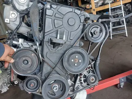Двигатель G4ED 1.6 за 4 500 000 тг. в Караганда