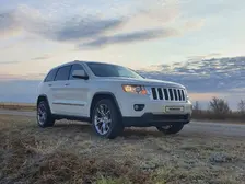 Jeep Grand Cherokee, 2010