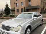 Mercedes-Benz E 320 2004 годаүшін5 800 000 тг. в Астана – фото 4