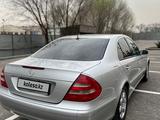 Mercedes-Benz E 320 2004 годаүшін5 800 000 тг. в Алматы – фото 5