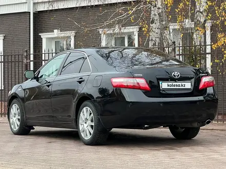 Toyota Camry 2007 года за 7 000 000 тг. в Петропавловск – фото 9