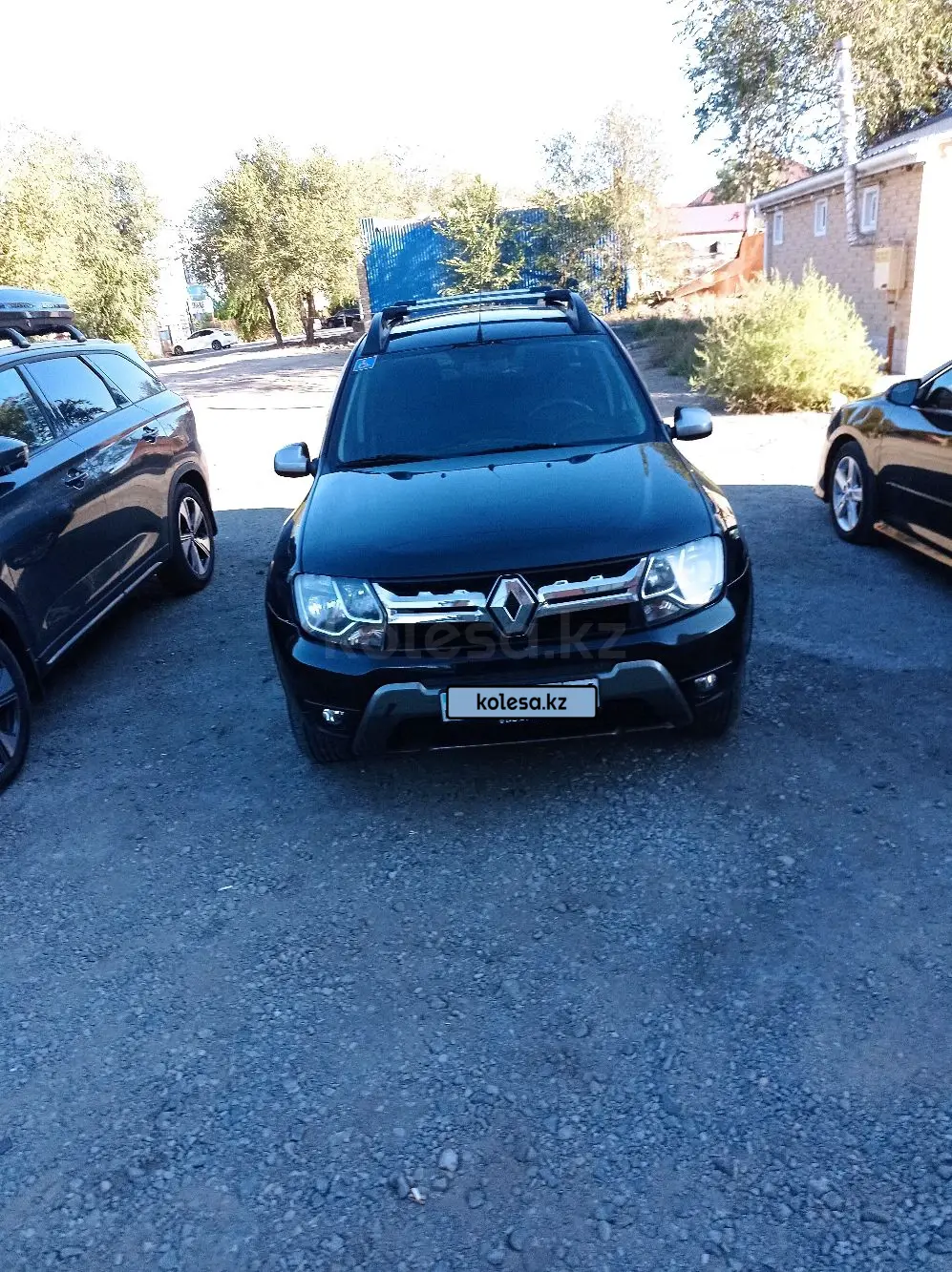 Renault Duster, 2015