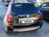 Renault Duster 2015 года за 5 500 000 тг. в Атырау – фото 5
