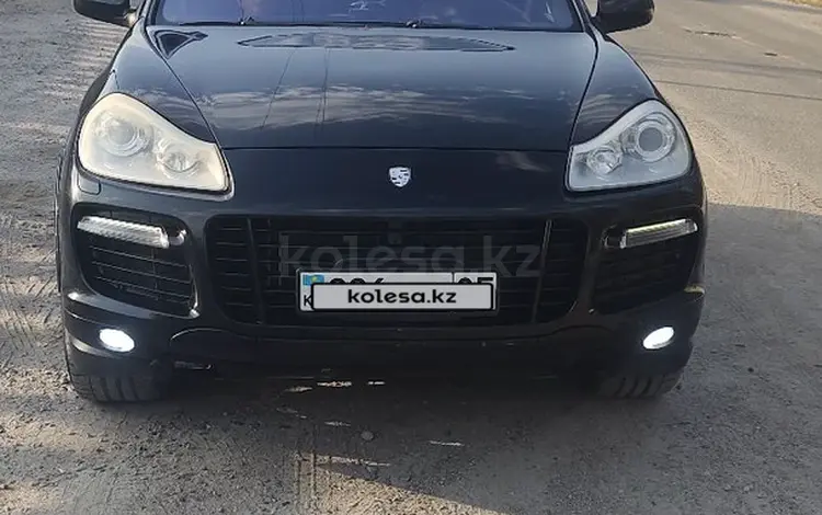 Porsche Cayenne 2008 годаүшін7 500 000 тг. в Алматы