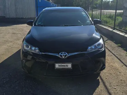 Toyota Camry 2014 года за 9 000 000 тг. в Сатпаев – фото 6