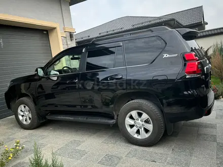 Toyota Land Cruiser Prado 2022 года за 29 000 000 тг. в Шымкент