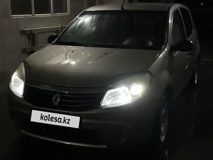 Renault Sandero 2013 года за 2 450 000 тг. в Атырау – фото 6