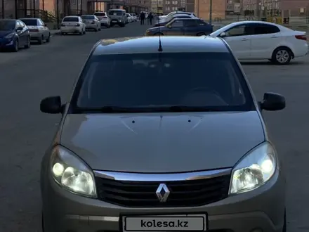 Renault Sandero 2013 года за 2 450 000 тг. в Атырау