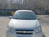 Chevrolet Aveo 2012 года за 2 400 000 тг. в Астана – фото 5