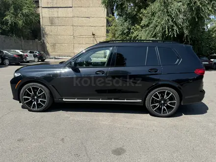 BMW X7 2021 года за 42 000 000 тг. в Алматы – фото 7