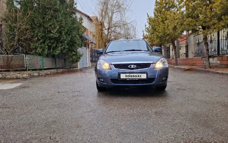 ВАЗ (Lada) Priora 2172 2015 года за 3 200 000 тг. в Шымкент