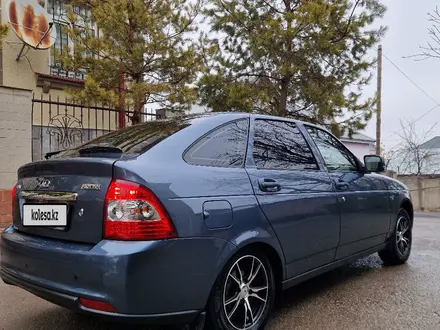 ВАЗ (Lada) Priora 2172 2015 года за 3 200 000 тг. в Шымкент – фото 10