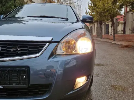 ВАЗ (Lada) Priora 2172 2015 года за 3 200 000 тг. в Шымкент – фото 11