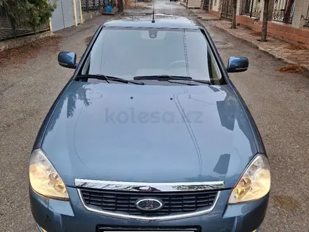 ВАЗ (Lada) Priora 2172 2015 года за 3 200 000 тг. в Шымкент – фото 5