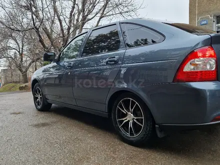 ВАЗ (Lada) Priora 2172 2015 года за 3 200 000 тг. в Шымкент – фото 9