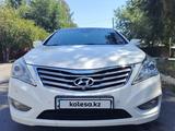 Hyundai Grandeur 2012 года за 8 000 000 тг. в Талдыкорган