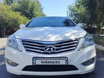 Hyundai Grandeur, 2012