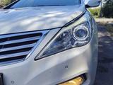 Hyundai Grandeur 2012 года за 8 000 000 тг. в Талдыкорган – фото 2