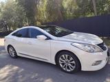 Hyundai Grandeur 2012 года за 8 000 000 тг. в Талдыкорган – фото 5