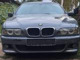 BMW 525 2002 года за 5 500 000 тг. в Алматы