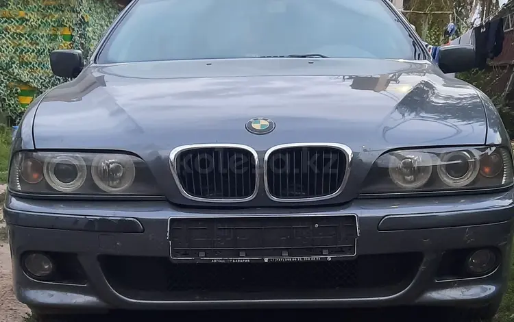 BMW 525 2002 года за 5 500 000 тг. в Алматы