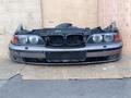 Ноускат BMW 5 серия E39 Дорест 95-00г БМВ 5-series Е39 фары бампер морда за 240 000 тг. в Караганда