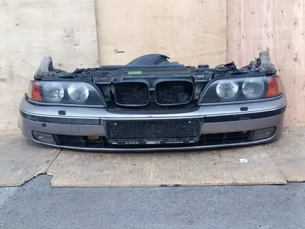 Ноускат BMW 5 серия E39 Дорест 95-00г БМВ 5-series Е39 фары бампер морда за 240 000 тг. в Караганда