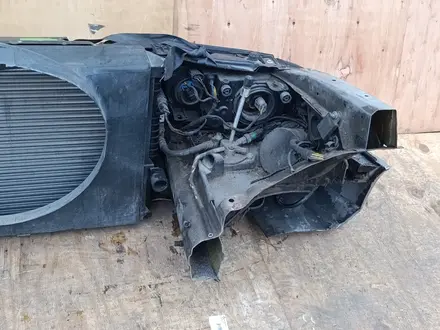 Ноускат BMW 5 серия E39 Дорест 95-00г БМВ 5-series Е39 фары бампер морда за 240 000 тг. в Караганда – фото 8