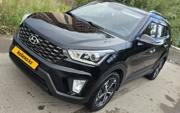 Hyundai Creta 2021 года за 8 900 000 тг. в Петропавловск