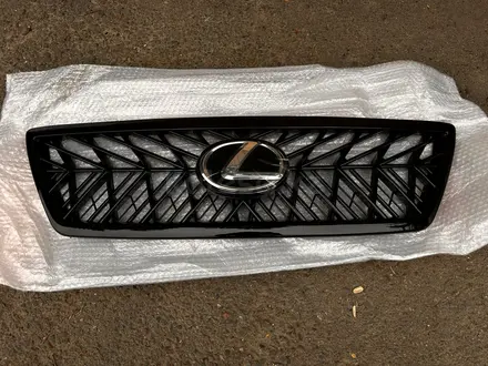 Решетка радиатора TRD Lexus LX470 за 55 000 тг. в Караганда – фото 2