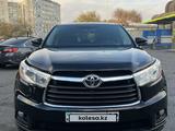 Toyota Highlander 2014 года за 13 500 000 тг. в Алматы – фото 2