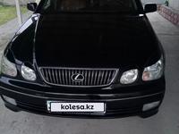 Lexus GS 300 1998 годаүшін4 200 000 тг. в Алматы