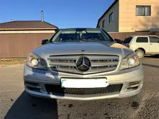 Mercedes-Benz C-Class, 2007