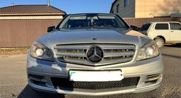 Mercedes-Benz C 200 2007 годаүшін5 800 000 тг. в Атбасар