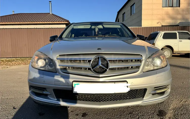 Mercedes-Benz C 200 2007 года за 5 800 000 тг. в Атбасар