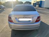 Mercedes-Benz C 200 2007 года за 6 800 000 тг. в Атбасар – фото 2