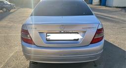 Mercedes-Benz C 200 2007 годаүшін5 800 000 тг. в Атбасар – фото 2