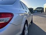 Mercedes-Benz C 200 2007 года за 6 800 000 тг. в Атбасар – фото 5