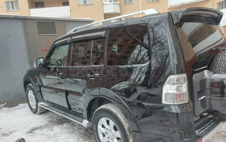 Mitsubishi Pajero 2010 годаfor10 700 000 тг. в Астана