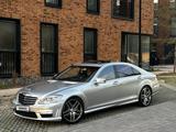 Mercedes-Benz S 500 2006 годаүшін9 000 000 тг. в Алматы