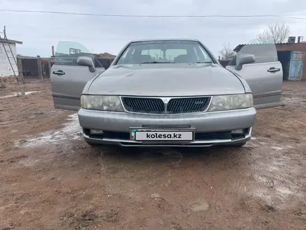 Mitsubishi Diamante 1995 года за 1 000 000 тг. в Семей – фото 3