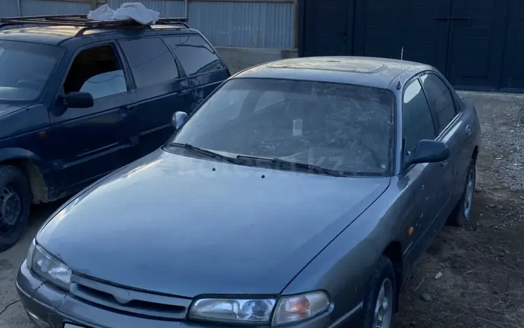 Mazda Cronos 1992 года за 400 000 тг. в Шымкент