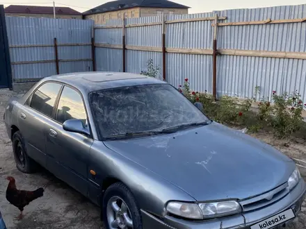Mazda Cronos 1992 года за 400 000 тг. в Шымкент – фото 3
