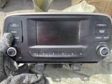 Штатное головное устройство Hyundai Tucson за 15 000 тг. в Семей