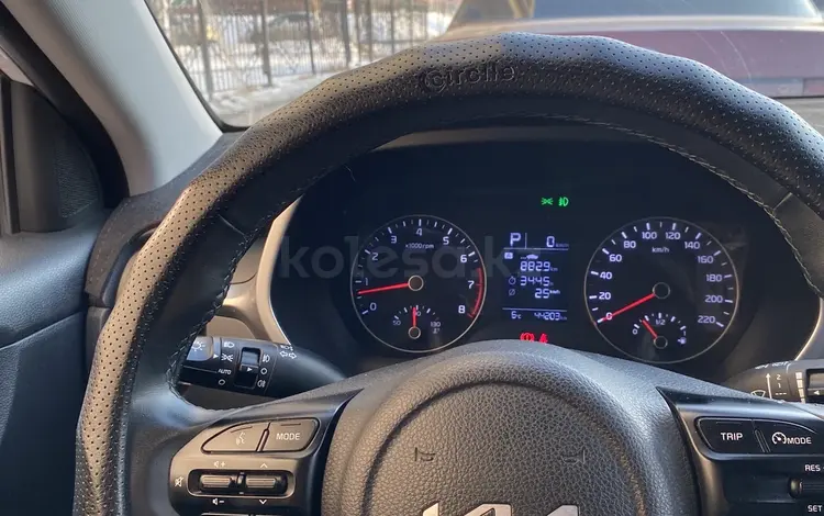 Kia Rio X-Line 2021 годаfor8 700 000 тг. в Алматы