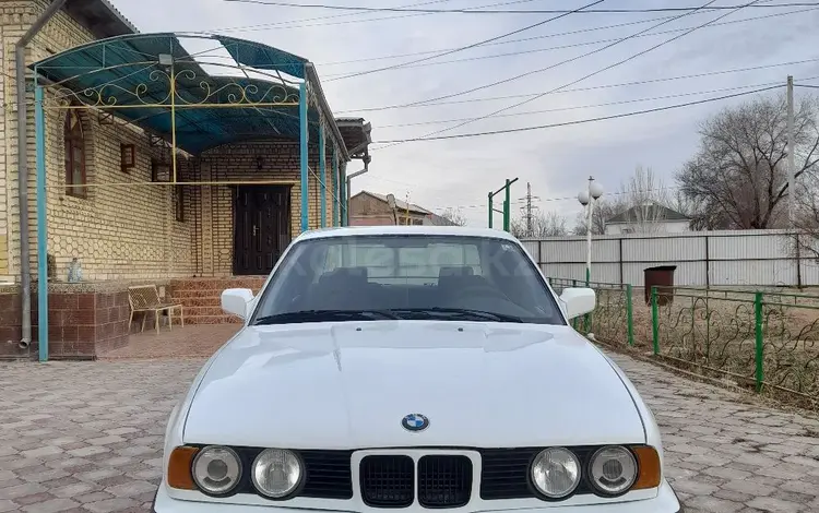 BMW 520 1990 года за 1 000 000 тг. в Кызылорда