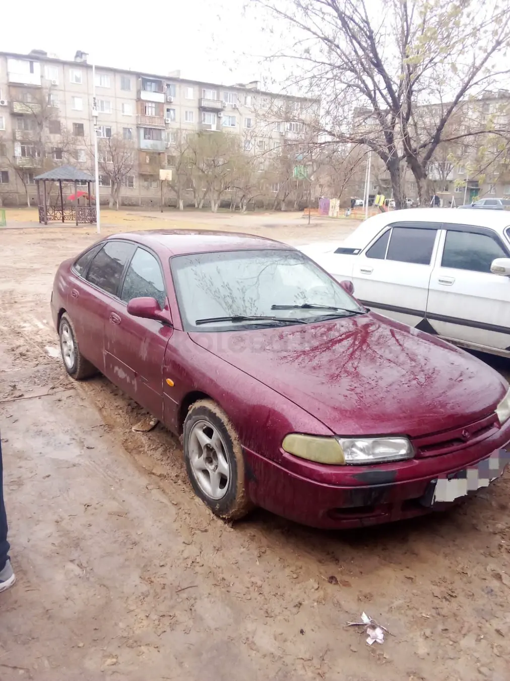 Mazda Cronos, 1992