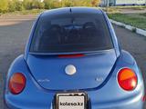Volkswagen Beetle 2000 годаүшін3 350 000 тг. в Темиртау – фото 5